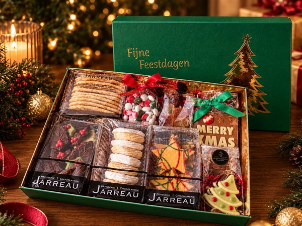 Kerstgeschenken