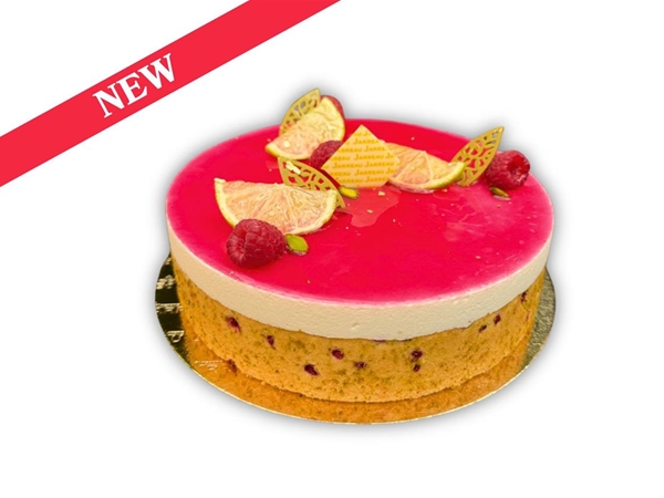 Citron d'Amour 8 pers.