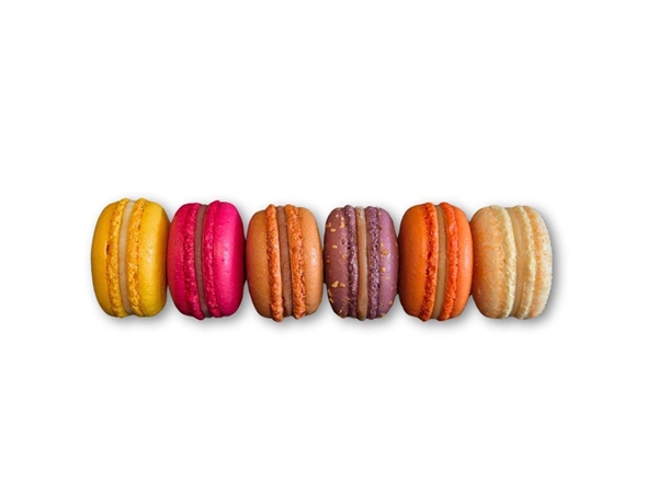 Macarons herfst-winter