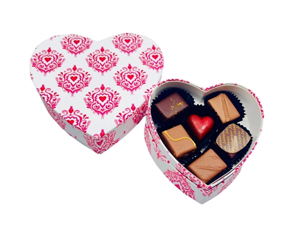 Valentine gift box